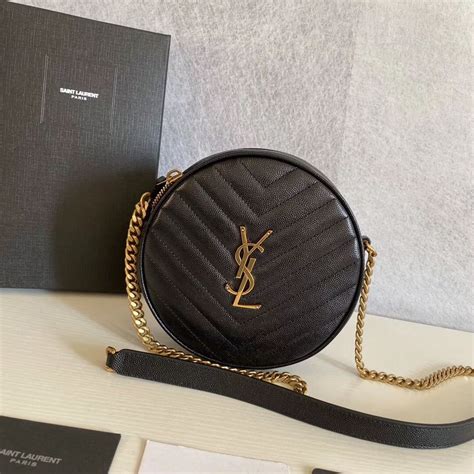 ysl june camera bag|ysl vinyle round camera bag.